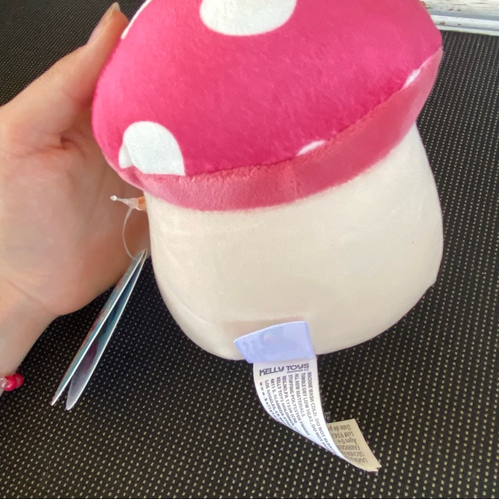 NWT 2 rare 5” squishmallows Malcom and Elton - Picture 7 of 9
